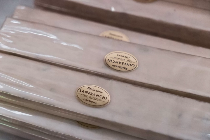 Torrone Pasticceria Lanfranchi