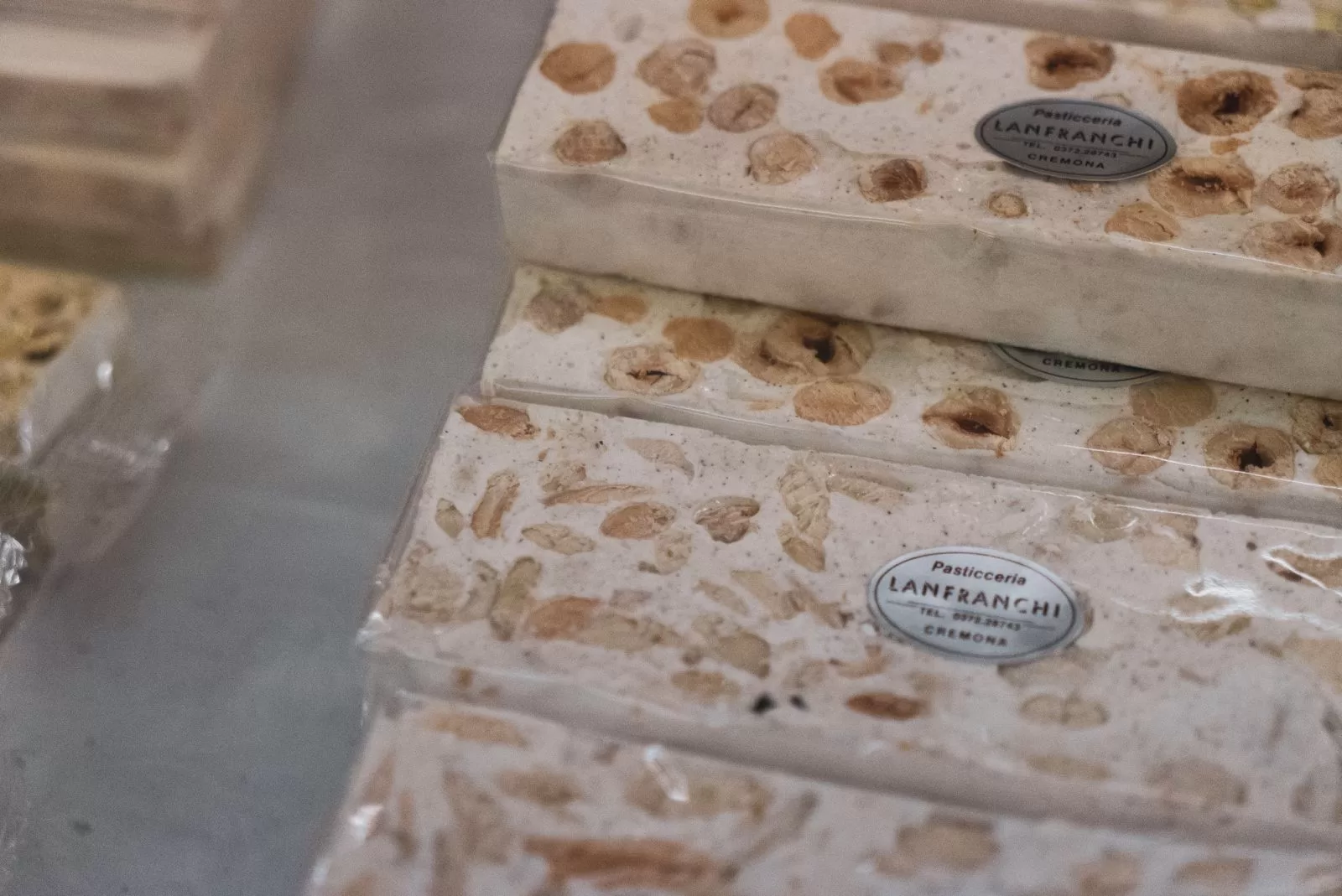 Torrone Pasticceria Lanfranchi