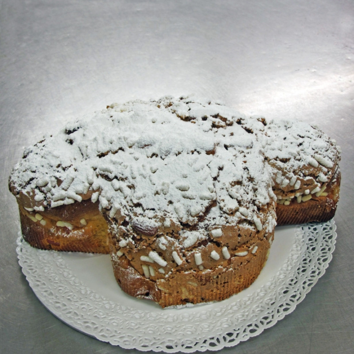 colomba pasquale