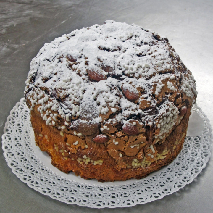 focaccia dolce