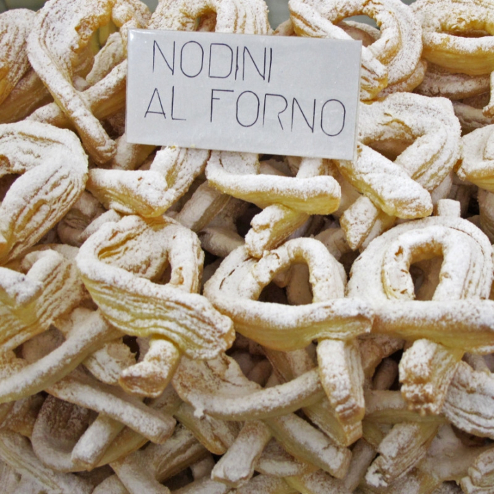 nodini al forno