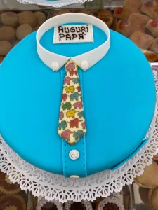 Torte a camicia
