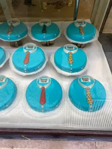 Torte a camicia