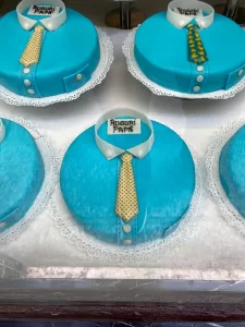 Torte a camicia