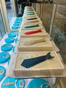 Torte a camicia